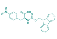 Fmoc-Phe(4-NO2)-OH, 98% 