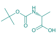 Boc-D-Ala-OH, 98% 