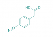 4-Cyanphenylessigsure, 98% 