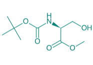 Boc-Ser-OMe, 98% 