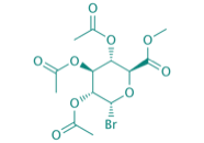 Acetobrom-alpha-D-glucuronsuremethylester, 97% 