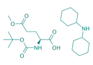 Boc-Glu(OMe)-OH DCHA, 98% 