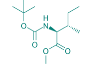 Boc-Ile-OMe, 97% 
