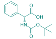 Boc-D-Phg-OH, 98% 