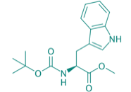 Boc-Trp-OMe, 98% 