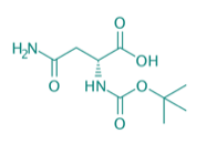Boc-D-Asn-OH, 97% 