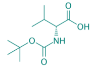 Boc-D-Val-OH, 98% 