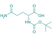 Boc-D-Gln-OH, 98% 