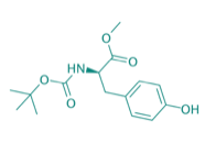 Boc-D-Tyr-OMe, 96% 