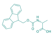 Fmoc-D-Ala-OH, 98% 