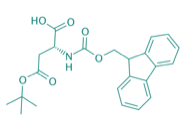 Fmoc-D-Asp(OtBu)-OH, 98% 