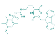 Fmoc-D-Arg(Mtr)-OH, 98% 