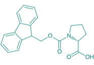 Fmoc-D-Pro-OH, 98% 