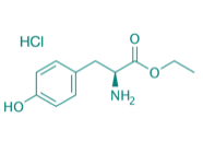 H-Tyr-OEt HCl, 98% 