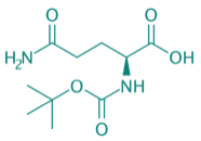 Boc-Gln-OH, 97% 