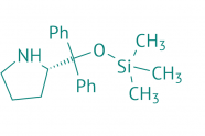 (S)-(-)-alpha,alpha-Diphenyl-2-pyrrolidinmethanol- trimethylsilyether, 98%