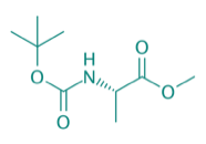 Boc-Ala-OMe, 95% 