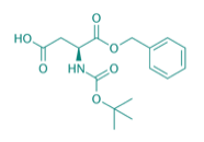 Boc-Asp-OBzl, 98% 