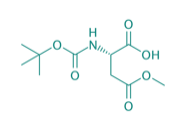 Boc-Asp(OMe)-OH, 97% 