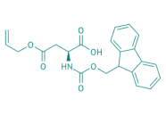 Fmoc-Asp(OAll)-OH, 97% 