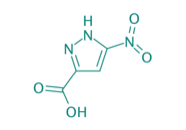 5-Nitro-3-pyrazolcarbonsure, 98% 