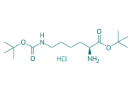 H-Lys(Boc)-OtBu HCl, 95% 