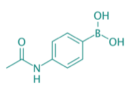 4-Acetamidophenylboronsure, 96% 