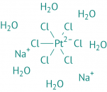 Natriumhexachloroplatinat(IV) Hexahydrat, 98% 