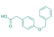 4-Benzyloxyphenylessigsure, 98% 