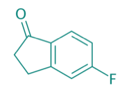 5-Fluor-1-indanon, 98% 
