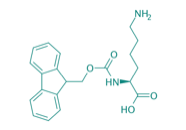 Fmoc-Lys-OH, 97% 