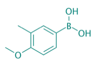 4-Methoxy-3-methylphenylboronsure, 98% 
