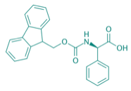 Fmoc-D-Phg-OH, 98% 