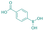 4-Carboxyphenylboronsure, 98% 