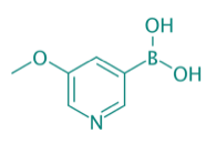 5-Methoxypyridin-3-boronsure, 95% 