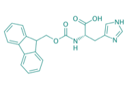 Fmoc-His-OH, 98% 