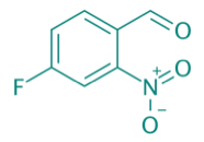 4-Fluor-2-nitrobenzaldehyd, 97% 