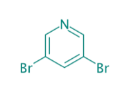 3,5-Dibrompyridin, 98% 