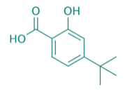 4-(tert-Butyl)-2-hydroxybenzoesure, 95% 
