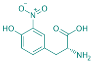 H-D-Tyr(3-NO2)-OH, 98% 