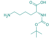 Boc-D-Lys-OH, 97% 