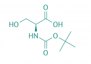 Boc-Ser-OH, 98% 