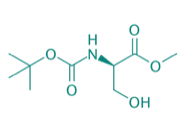 Boc-D-Ser-OMe, 98% 