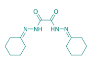 Bis(cyclohexanon)oxaldihydrazon, 98% 