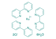 Tris(2,2'-bipyridyl)ruthenium(II)chlorid Hexahydrat, 98%