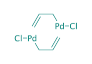 Allylpalladium(II)chlorid Dimer, 98% 