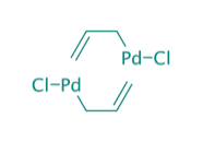 Allylpalladium(II)chlorid Dimer, 97% 
