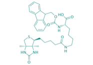 Fmoc-Lys(Biotin)-OH, 97% 