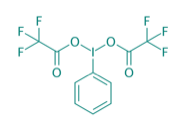 [Bis(trifluoracetoxy)iod]benzol, 97% 