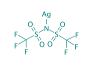 Silber-bis(trifluormethansulfonyl)imid, 96% 